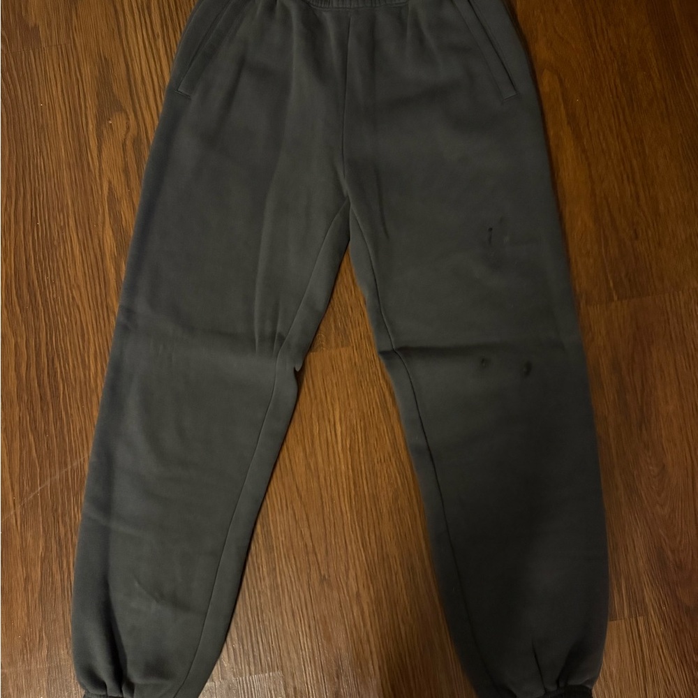 Abercrombie & Fitch Dark Gray Joggers